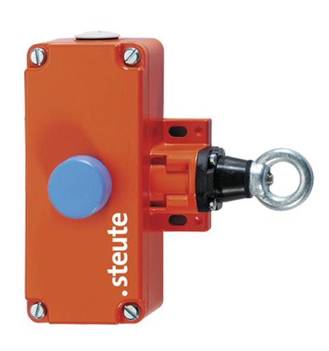 Emg. Pull-wire ZS 75 VD 295-390N IP65 (2NC/2NO) One-side (Push-release)